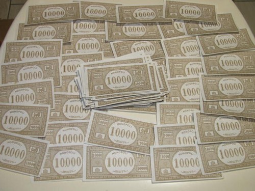 Monopoli anni giochi sas - 70/80,