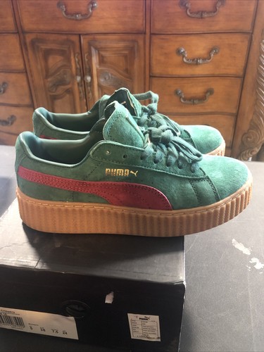 Puma suede creepers rihanna - puma,
