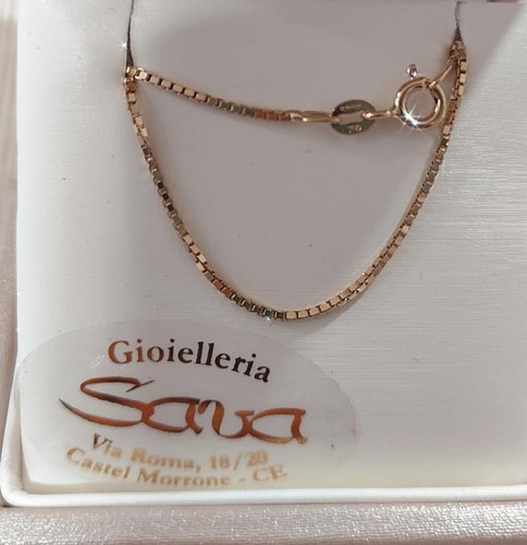 Collana veneziana girocollo - , in