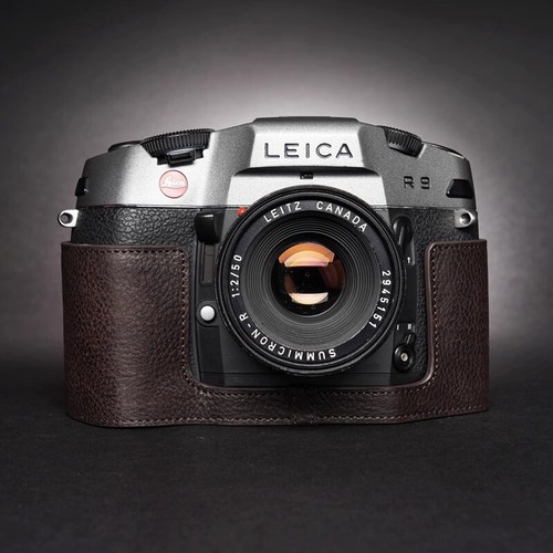 Mezza custodia fotocamera