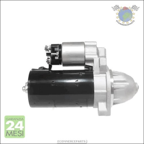Motorino avviamento starter - d'avviamento,