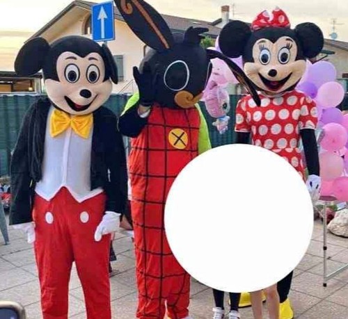 Vendita mascotte costume - vendita,