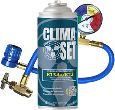 Kit Ricarica Clima Auto R134A