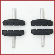 NOS CAMPAGNOLO MTB SET PASTIGLIE FRENO PASTIGLIE 90s EUCLID RECORD CENTAUR CANTILEVERS 80s