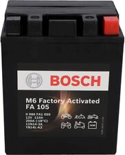 BATTERIA Bosch GEL YB14L A2 B2