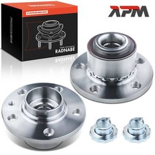 2x Mozzo Ruota Cuscinetto