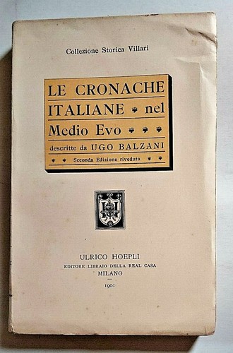 Cronache italiane nel - cronache,