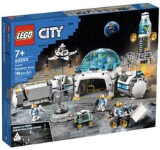 LEGO CITY 60350 - BASE DI