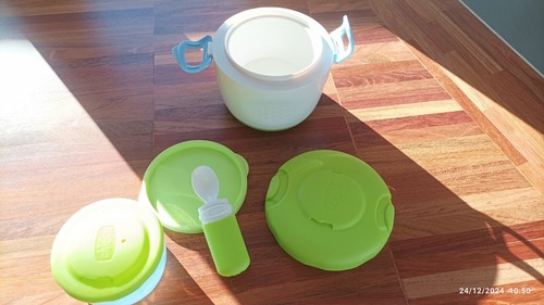Chicco thermos portapappa - chicco,