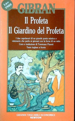 Profeta giardino del - il,