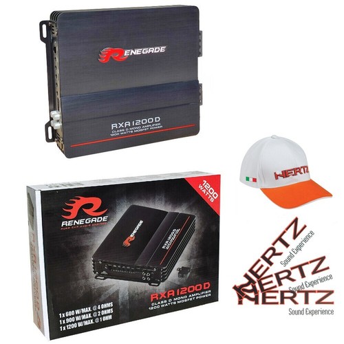 Amplificatore renegade - 1,