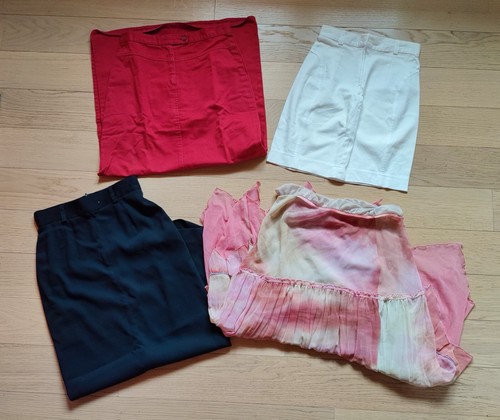 Lotto gonne lunghe donna - lunghe,