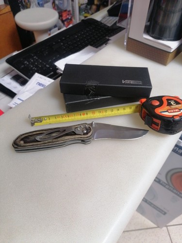 Coltello collezione vi6364 - coltello,