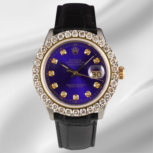 Rolex datejust 36mm - rolex,