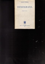Demografia [Paperback]