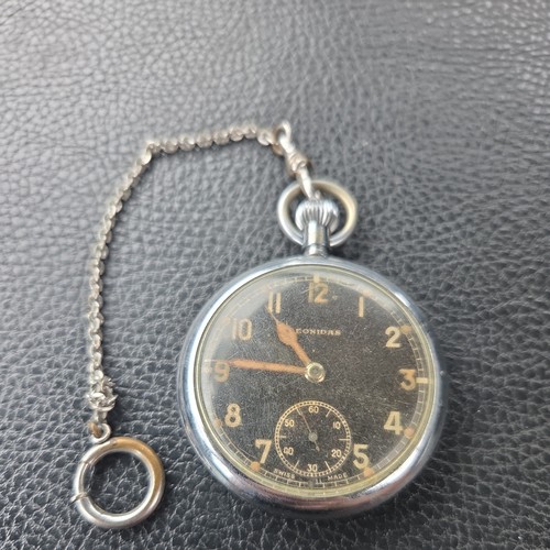 Orologio tasca militare - da,