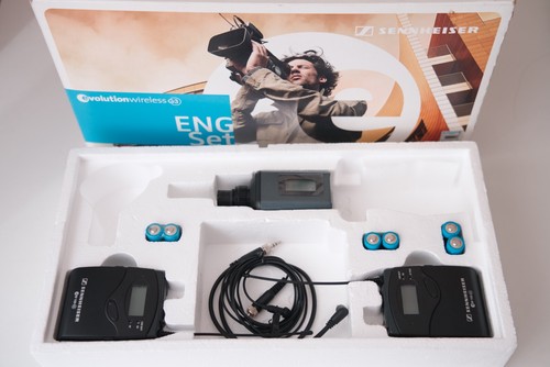 Sennheiser 100 eng 470 - sennheiser, ew