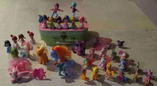 Lotto Giocattoli Misto My Little Pony Hasbro Magiki Filly Pinkie Pie Cavalli Ecc