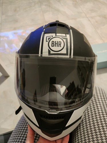 Casco modulare bhr modello 805 - casco,