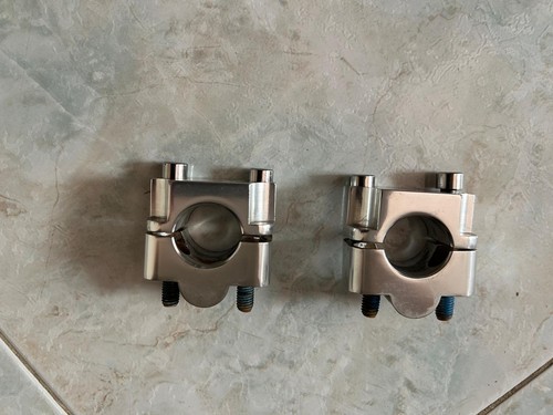 Riser manubrio 28mm 22mm - manubrio,
