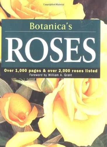 Botanica roses over 1 000 - over, 1,000