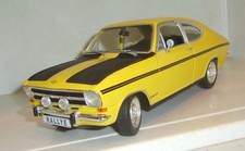 Revell 1:18 Opel Kadett Rally