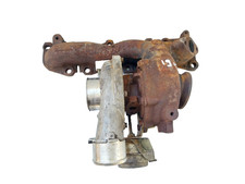 turbocompressore 55211064