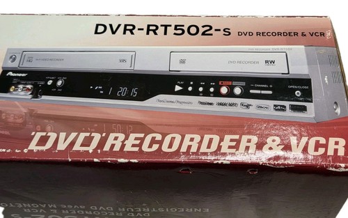 Pioneer digital dvr rt502 s - dvr, _rt502-s