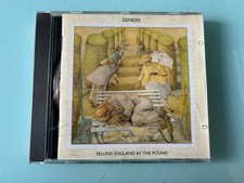 CD - Genesis - Selling and by the pound - Virgin - Anno 1994