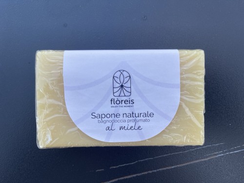 Sapone naturale miele 150 g - miele,