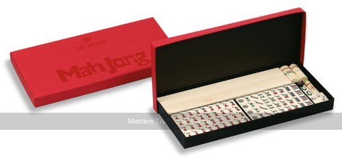 Dal negro mah jong - dal,