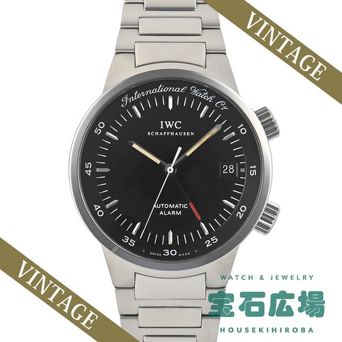 Iwc gst allarme iw353702 - gst,