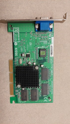 Nvidia vanta tnt2 m64 mb - m64,