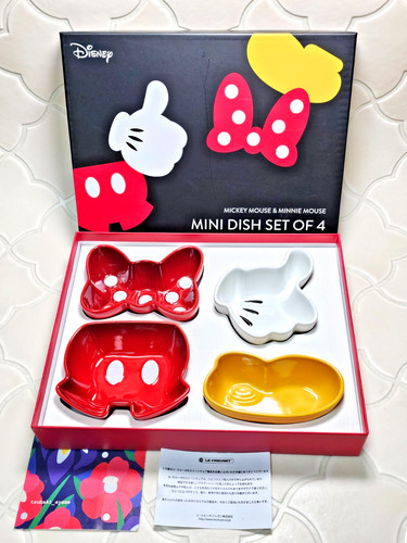 Creuset disney topolino - creuset,