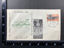 Copertina cachet medaglia oro