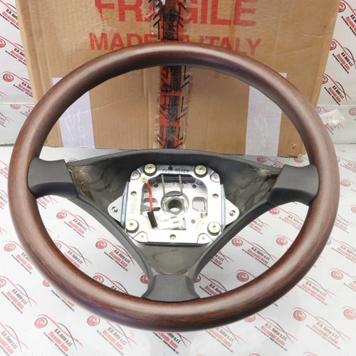 Volante legno alfa - alfa, romeo