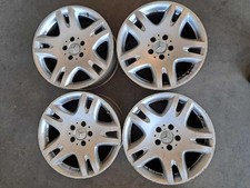 set 4 cerchi in lega d17 mercedes cl.e per MERCEDES CL. E W211 647961 2002