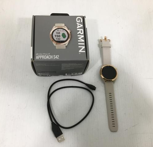 Smartwatch garmin approach - approach, s42