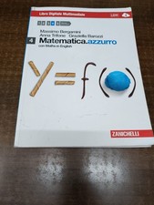 MATEMATICA AZZURRO 4 -