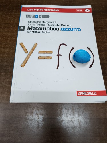Matematica azzurro - 4,