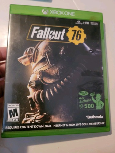 Fallout standard edition - 76,
