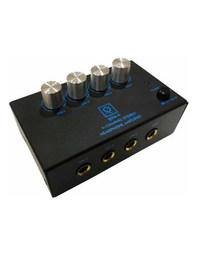 Amplificatore per cuffie oqan - amplificatore,