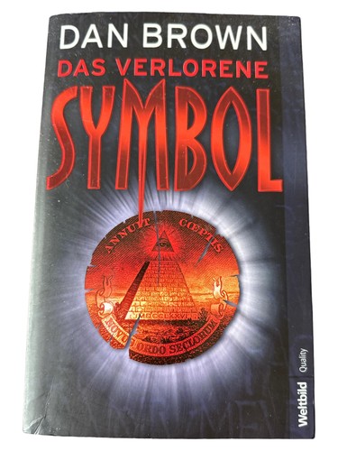 Dan brown simbolo perduto - brown,