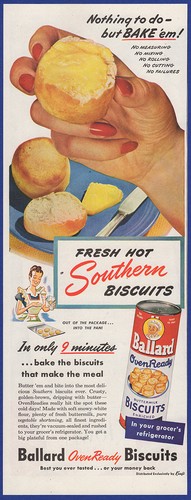 Pubblicità vintage 1947