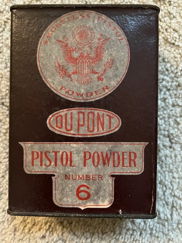 Pistola dupont vintage polvere - pistola,