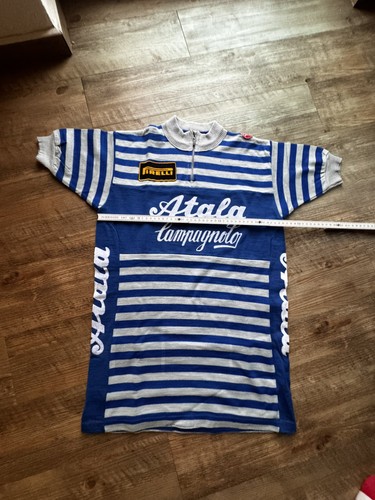 Maglia ciclismo atala - maglia,