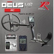 METAL DETECTOR XP DEUS 1-V6