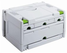 (TG. 4 Sortainer) Festool SYS