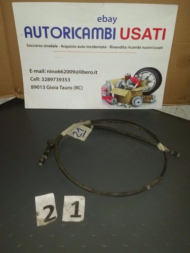 Lacco acceleratore fiat panda - lacco,