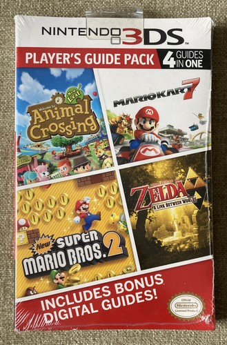 Nintendo 3ds player guide - 3ds, player’s
